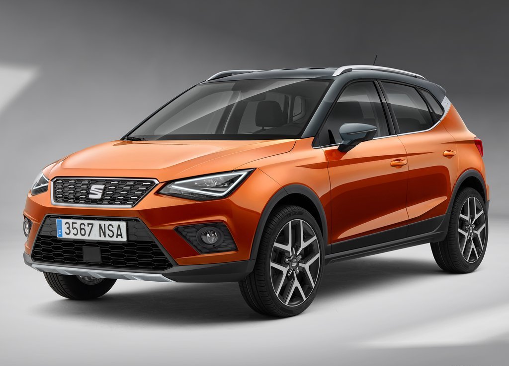 2018 - SEAT ARONA, foto 79