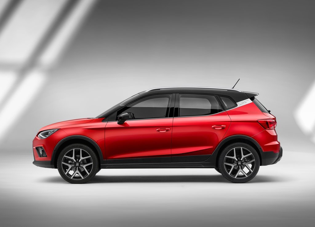 2018 - SEAT ARONA, foto 80