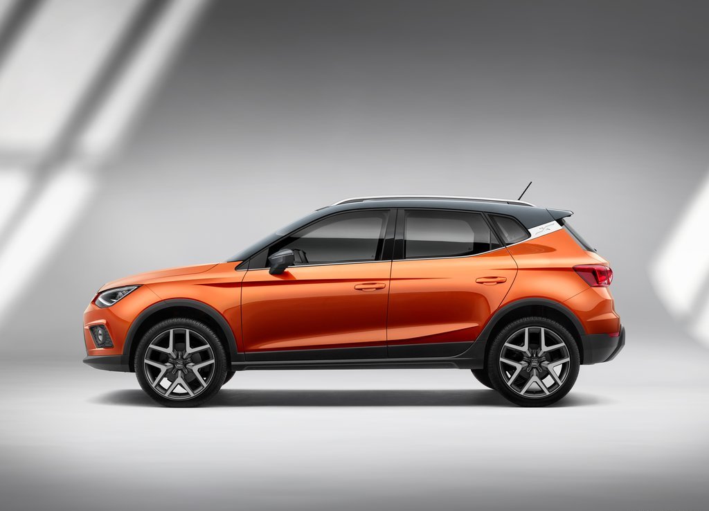 2018 - SEAT ARONA, foto 81