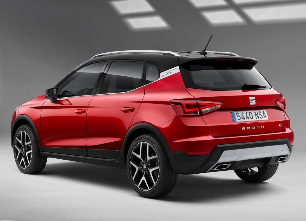 2018 - SEAT ARONA, foto 82