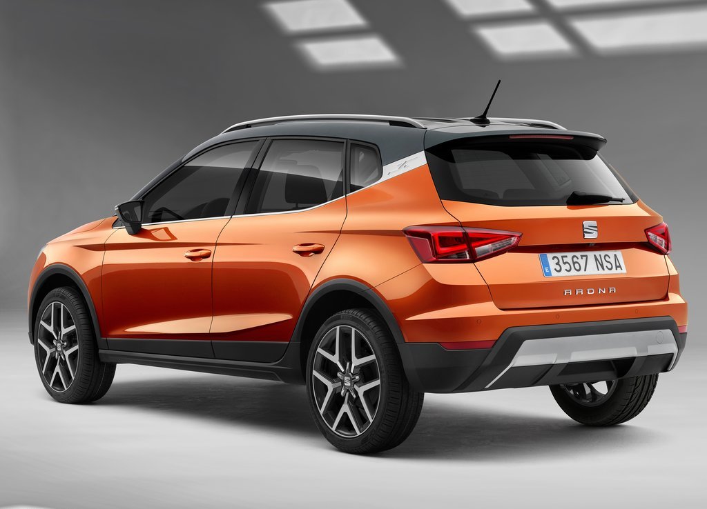 2018 - SEAT ARONA, foto 83