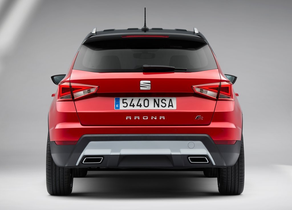 2018 - SEAT ARONA, foto 86