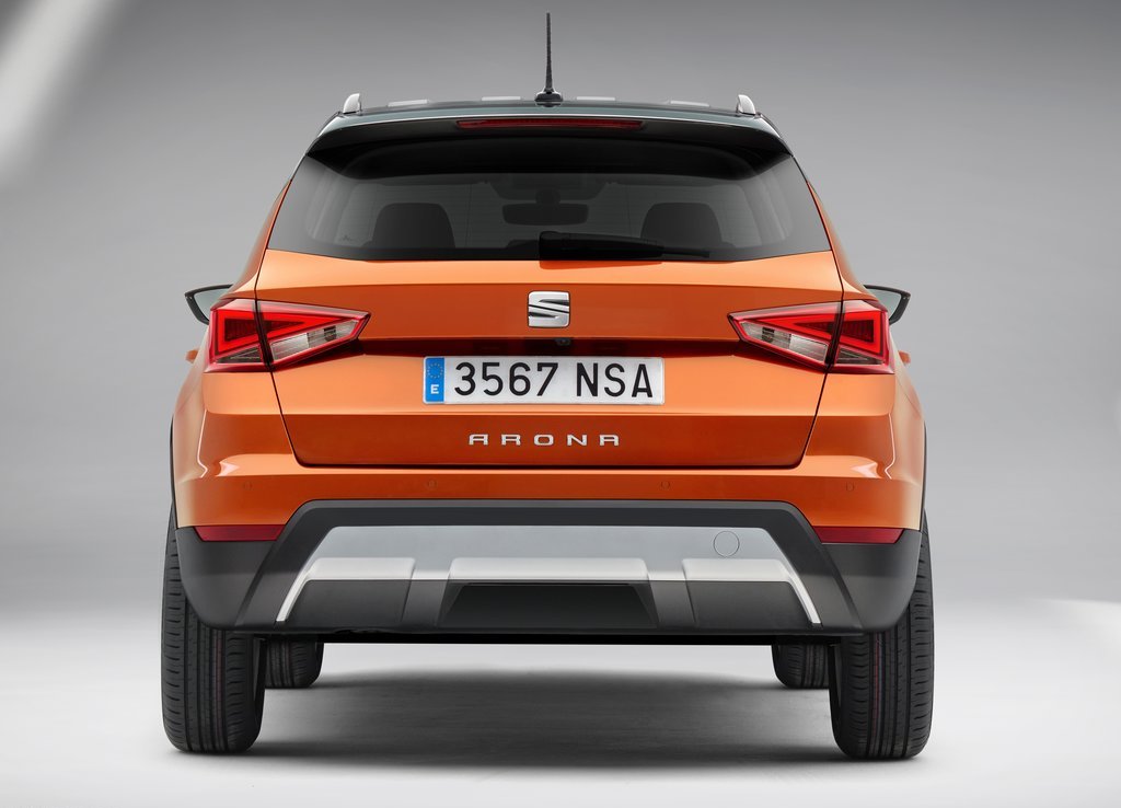 2018 - SEAT ARONA, foto 87