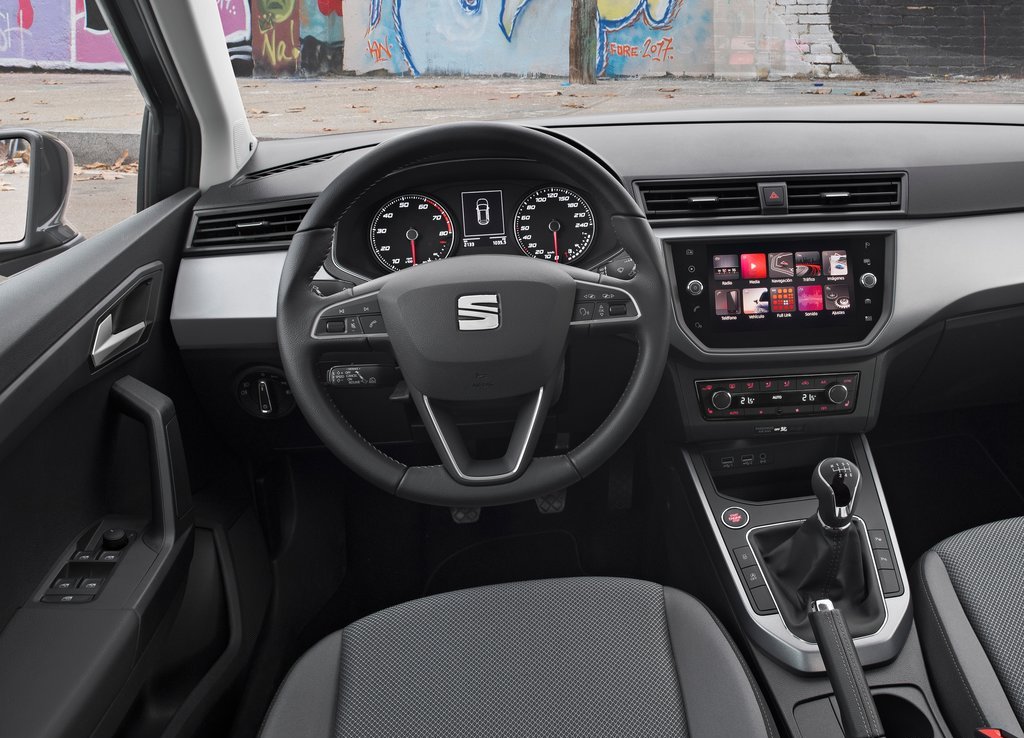 2018 - SEAT ARONA, foto 88