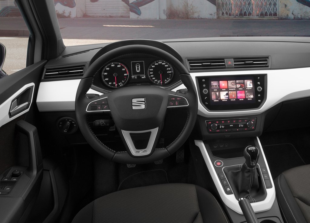 2018 - SEAT ARONA, foto 89