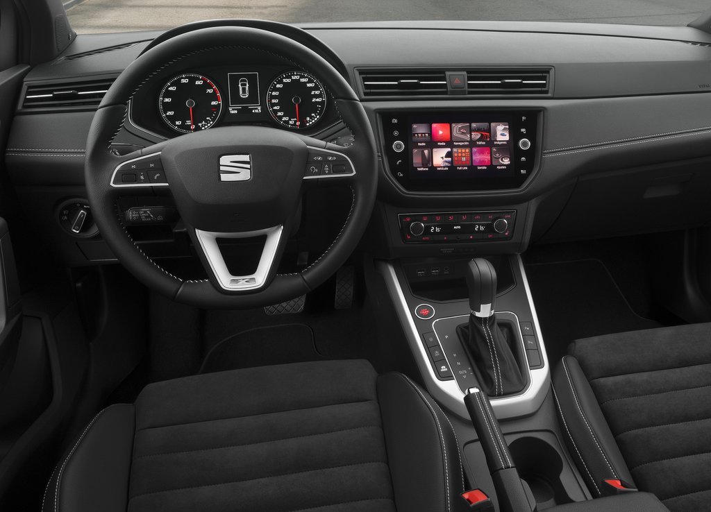 2018 - SEAT ARONA, foto 90