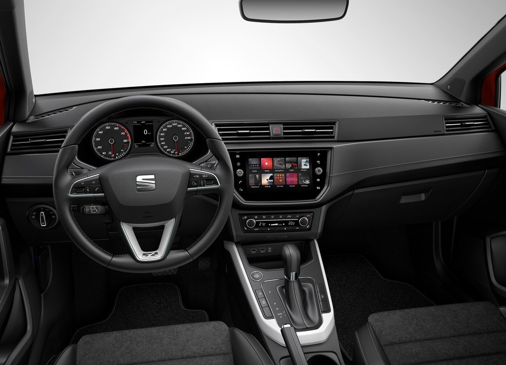 2018 - SEAT ARONA, foto 92