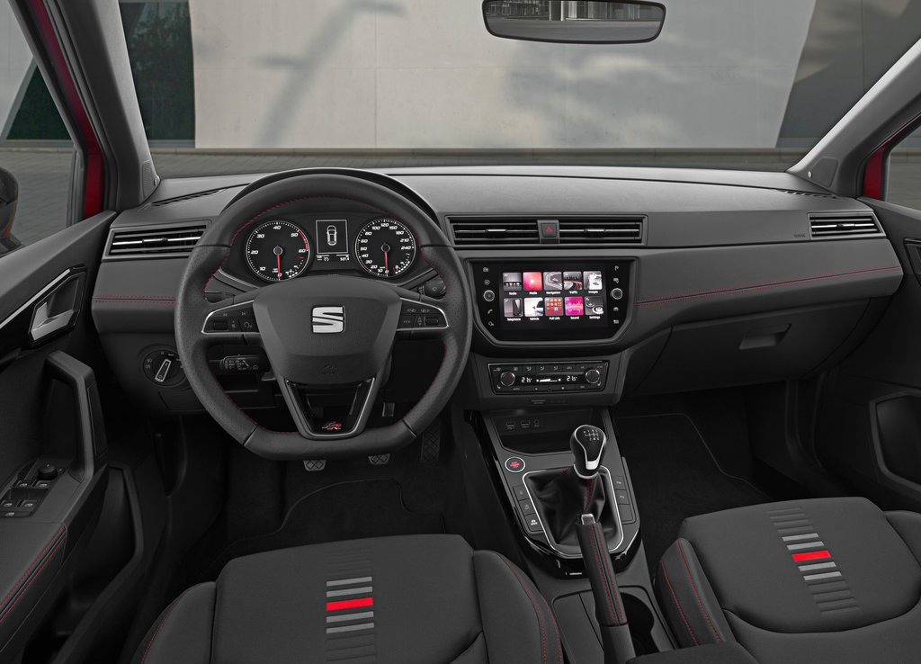 2018 - SEAT ARONA, foto 93