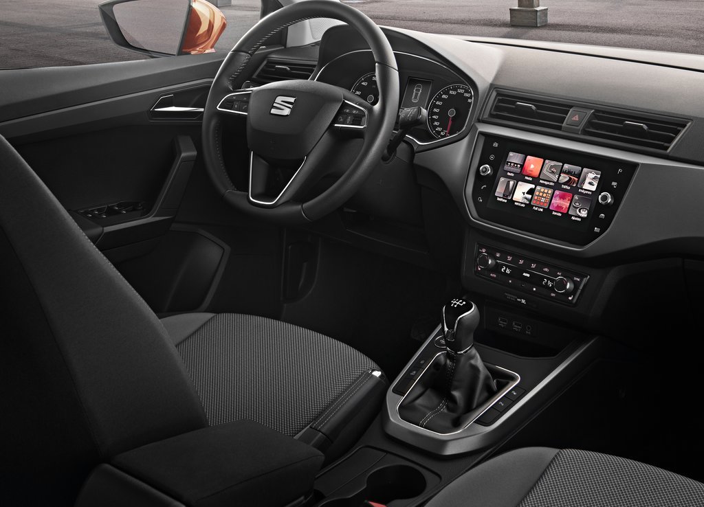 2018 - SEAT ARONA, foto 94