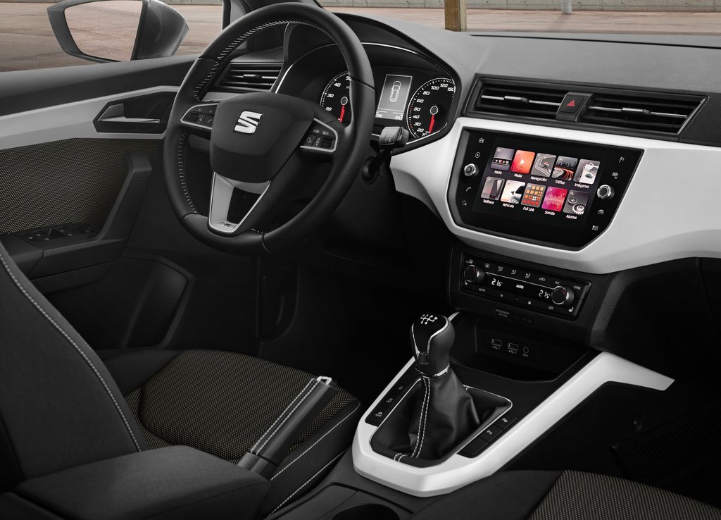 2018 - SEAT ARONA, foto 95