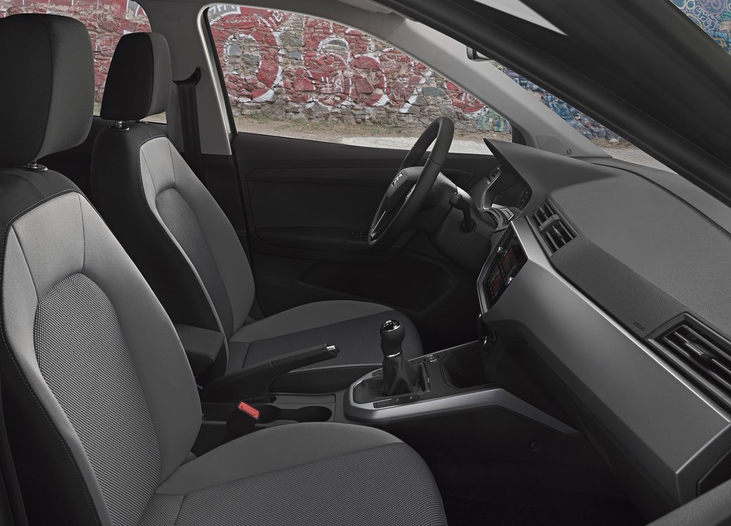2018 - SEAT ARONA, foto 96