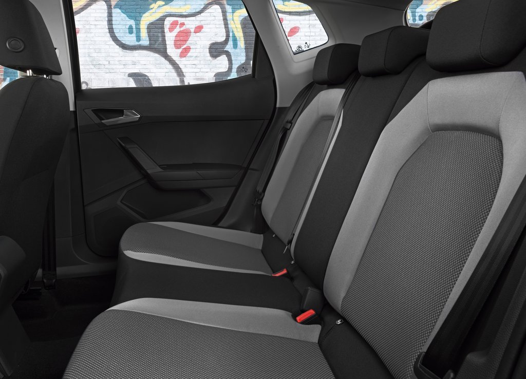 2018 - SEAT ARONA, foto 100