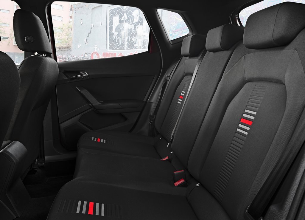 2018 - SEAT ARONA, foto 101