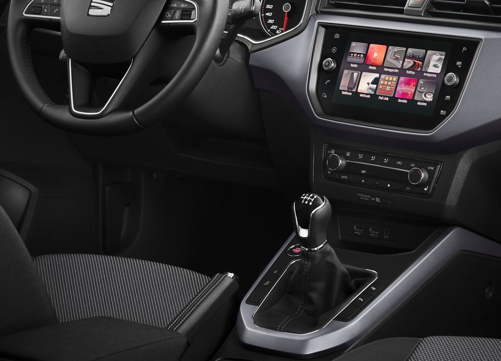 2018 - SEAT ARONA, foto 103
