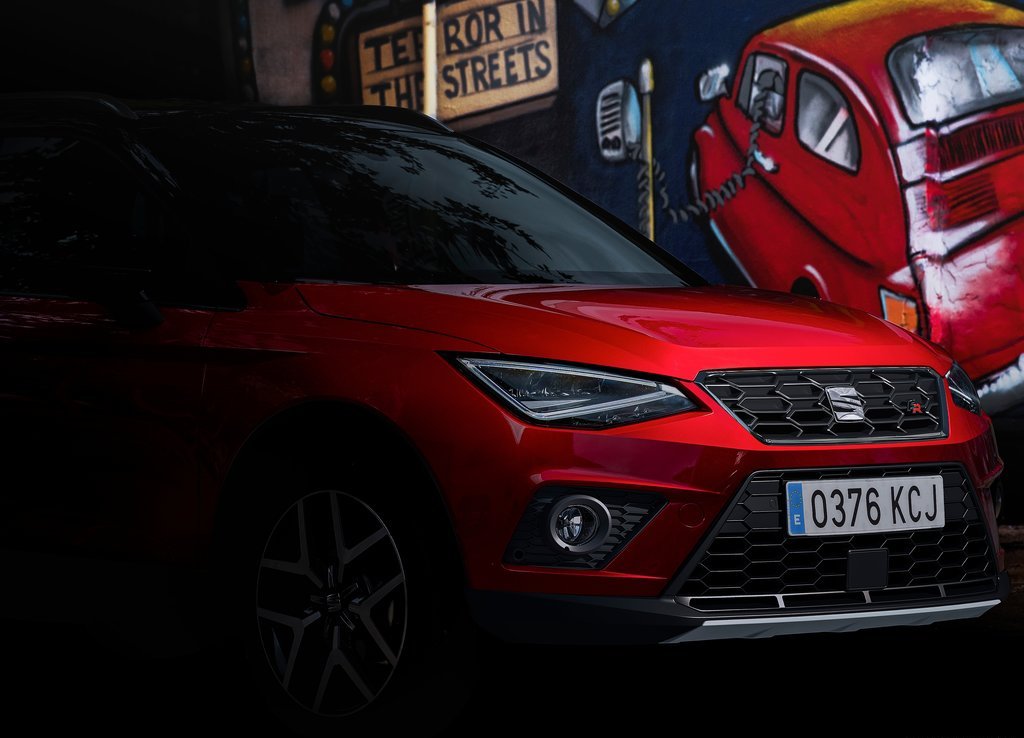 2018 - SEAT ARONA, foto 109