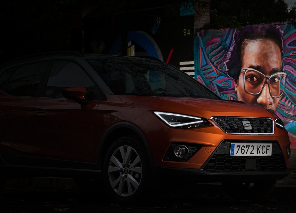 2018 - SEAT ARONA, foto 110