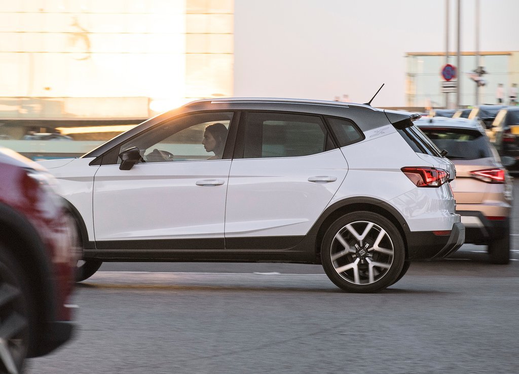 2018 - SEAT ARONA, foto 111