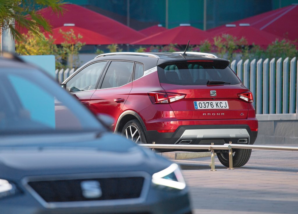 2018 - SEAT ARONA, foto 112