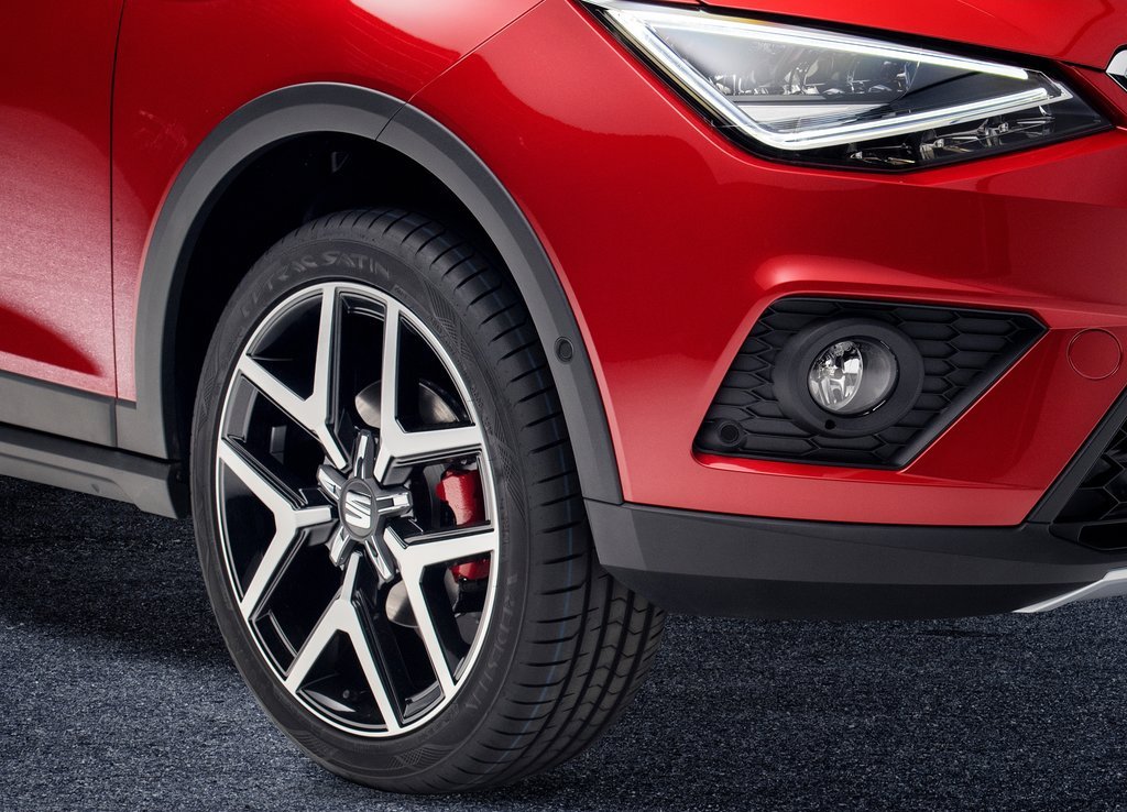 2018 - SEAT ARONA, foto 117