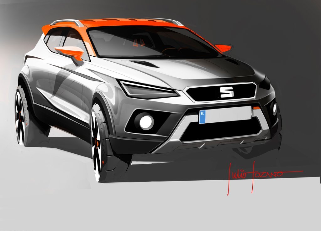 2018 - SEAT ARONA, foto 136