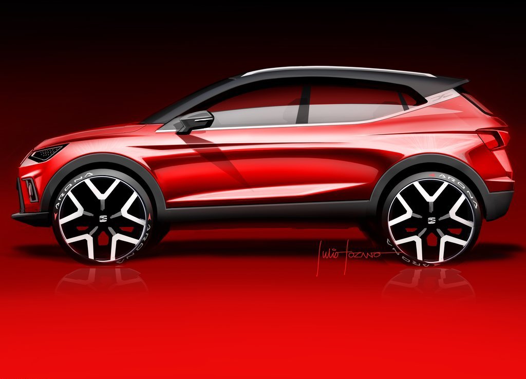 2018 - SEAT ARONA, foto 138