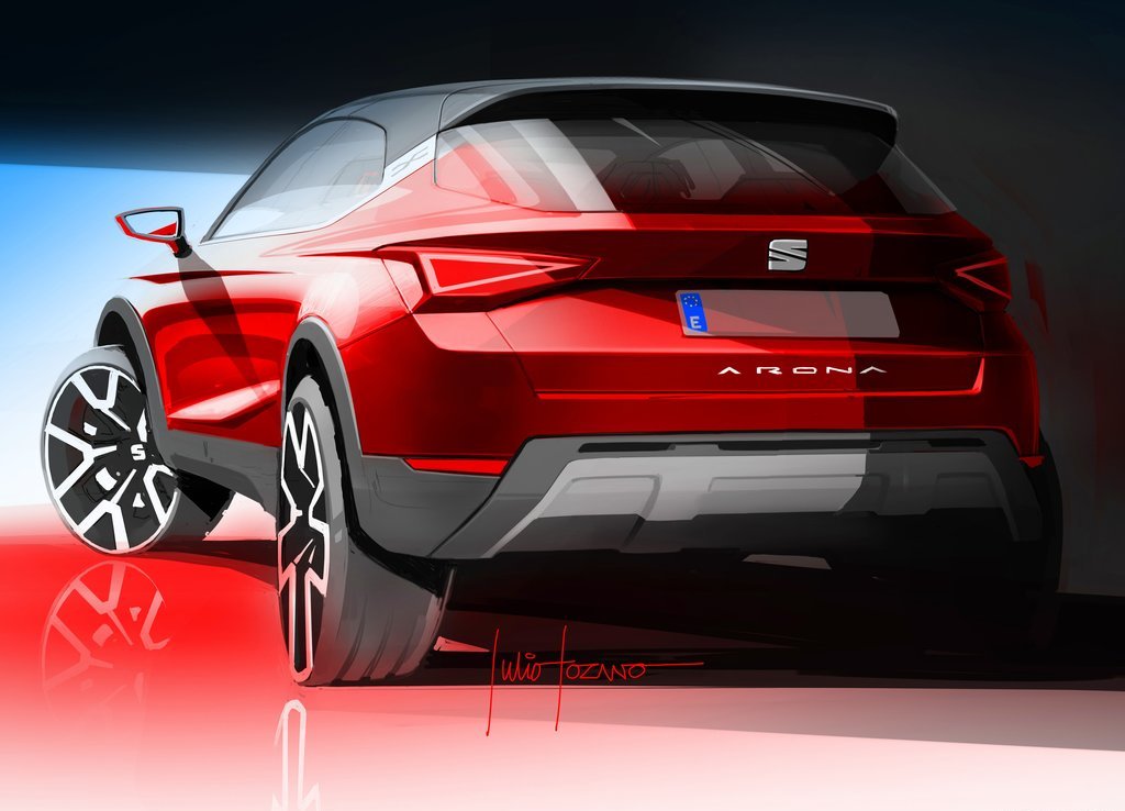 2018 - SEAT ARONA, foto 139