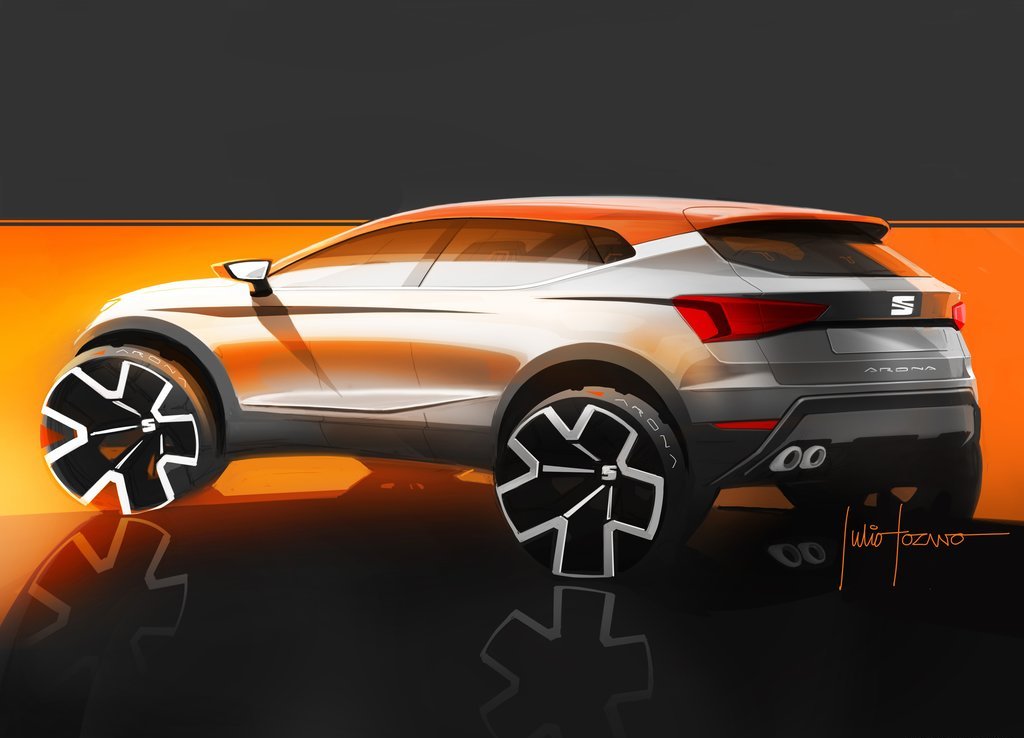 2018 - SEAT ARONA, foto 141