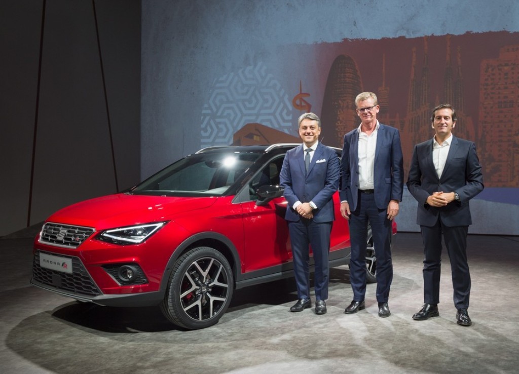 2018 - SEAT ARONA, foto 144