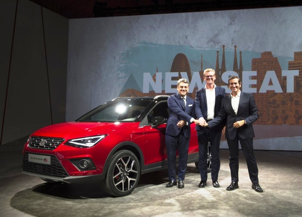 2018 - SEAT ARONA, foto 145