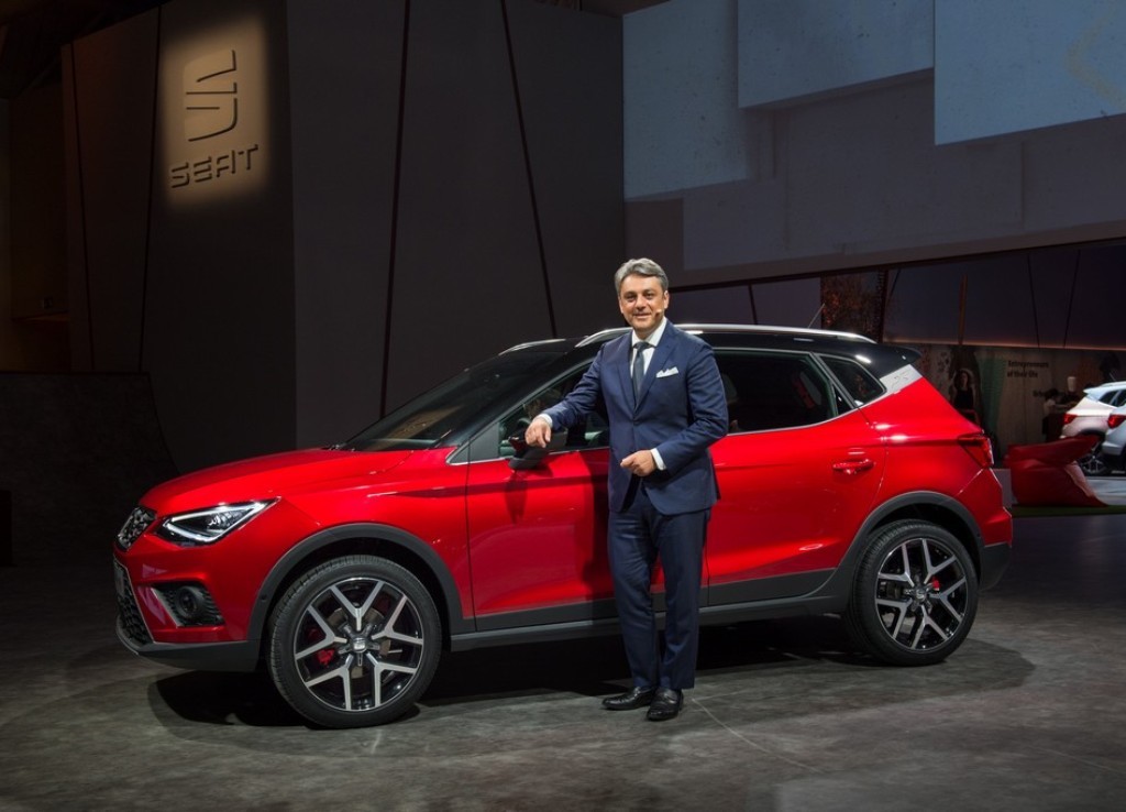 2018 - SEAT ARONA, foto 146