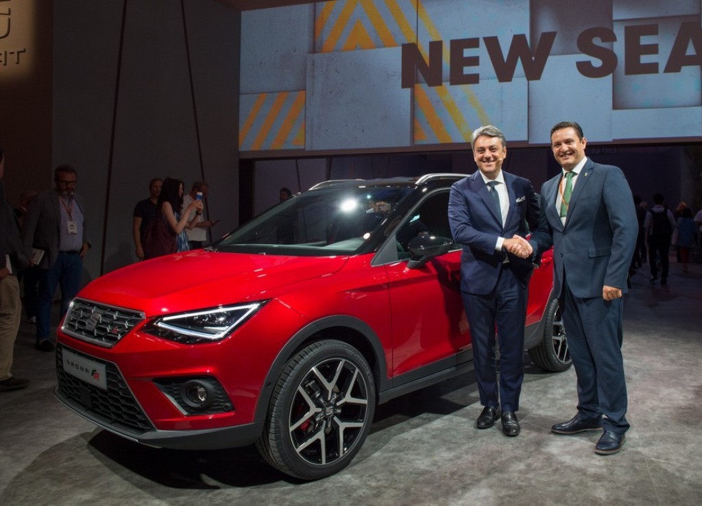 2018 - SEAT ARONA, foto 147
