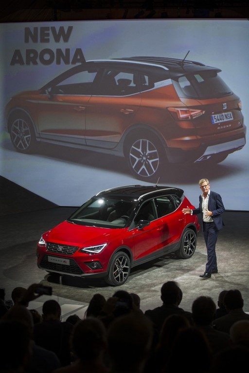 2018 - SEAT ARONA, foto 148