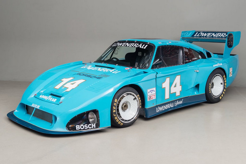 1981 - PORSCHE 935 K4 BY KREMER, foto 1