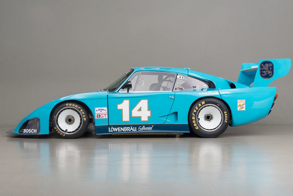 1981 - PORSCHE 935 K4 BY KREMER, foto 2