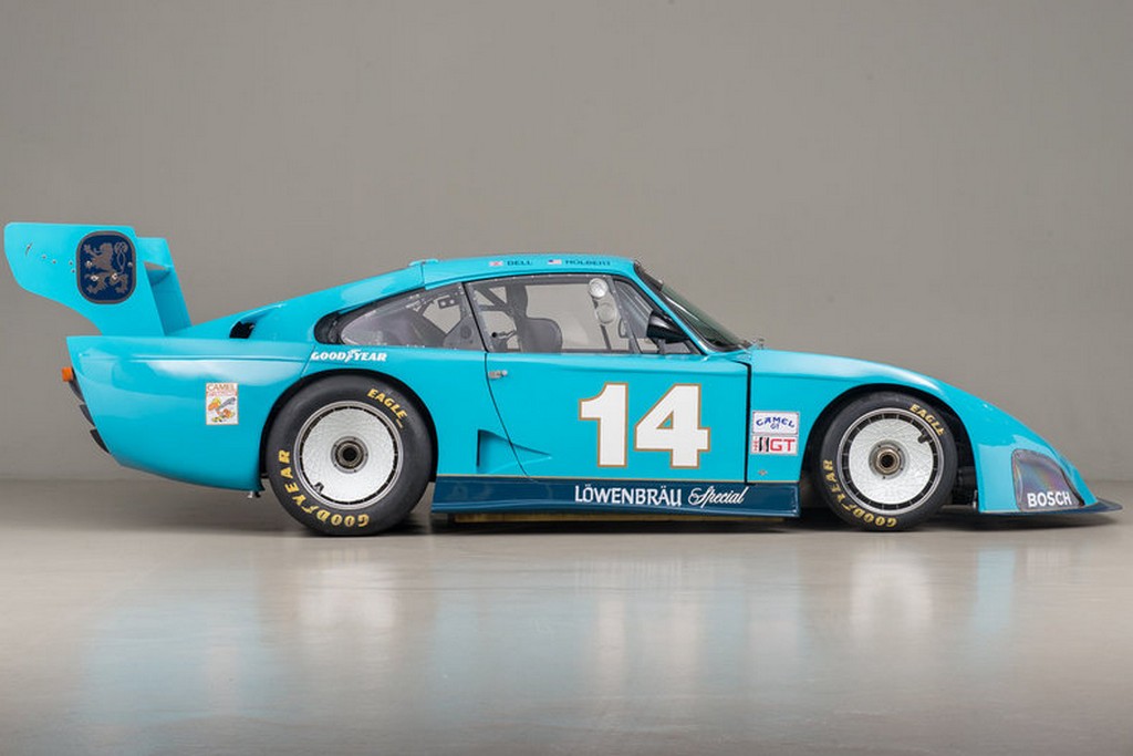 1981 - PORSCHE 935 K4 BY KREMER, foto 3