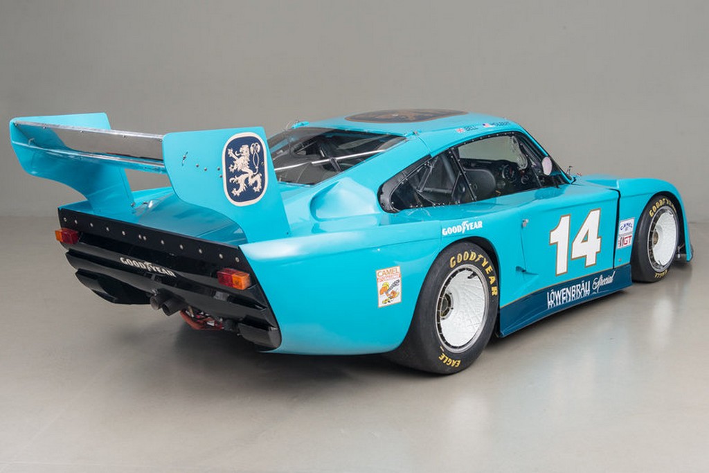 1981 - PORSCHE 935 K4 BY KREMER, foto 4