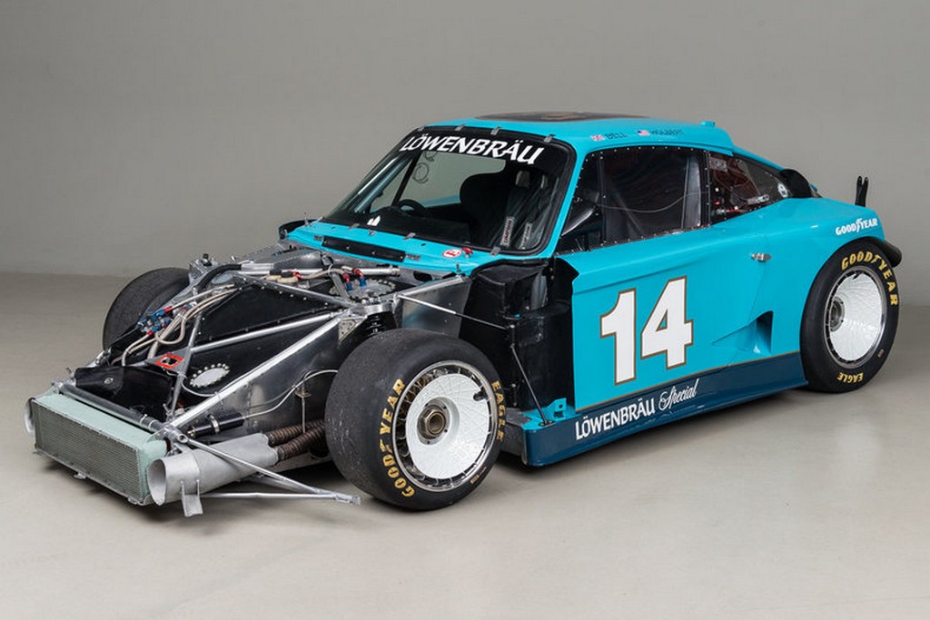 1981 - PORSCHE 935 K4 BY KREMER, foto 5