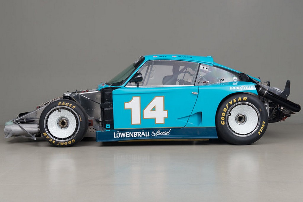1981 - PORSCHE 935 K4 BY KREMER, foto 6