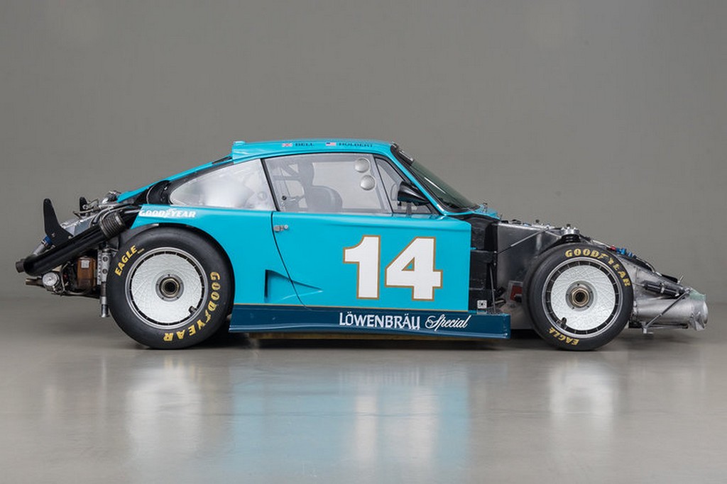 1981 - PORSCHE 935 K4 BY KREMER, foto 7