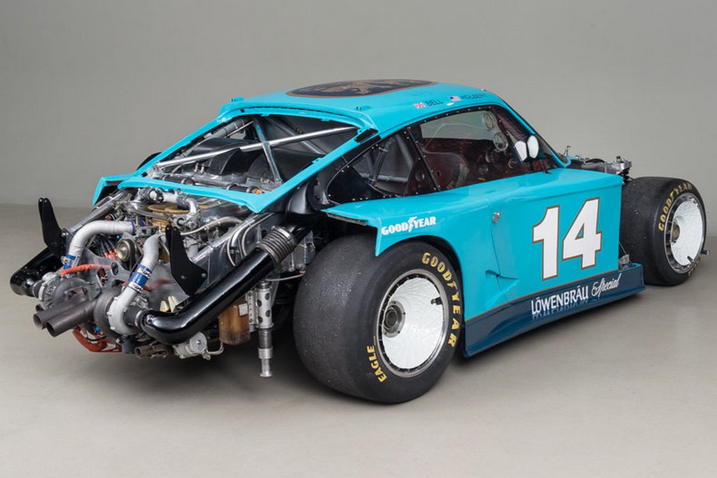 1981 - PORSCHE 935 K4 BY KREMER, foto 8