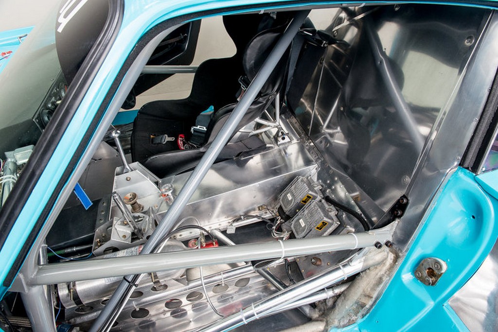 1981 - PORSCHE 935 K4 BY KREMER, foto 11