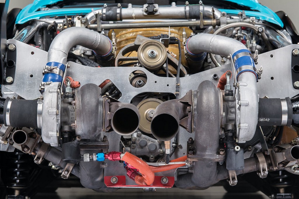 1981 - PORSCHE 935 K4 BY KREMER, foto 20