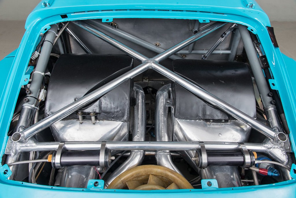 1981 - PORSCHE 935 K4 BY KREMER, foto 21