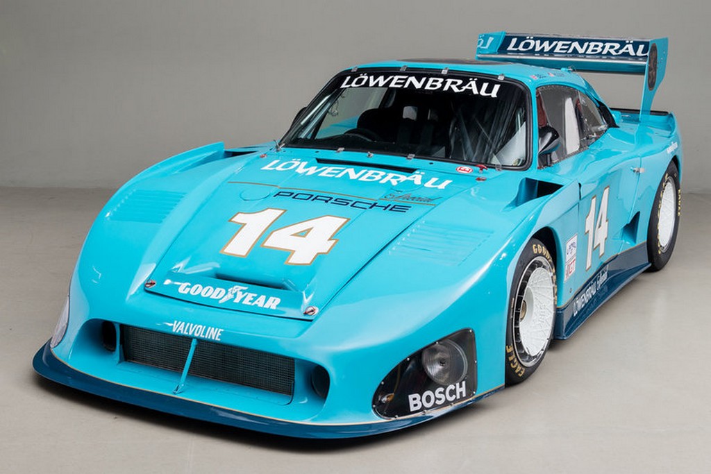 1981 - PORSCHE 935 K4 BY KREMER, foto 23