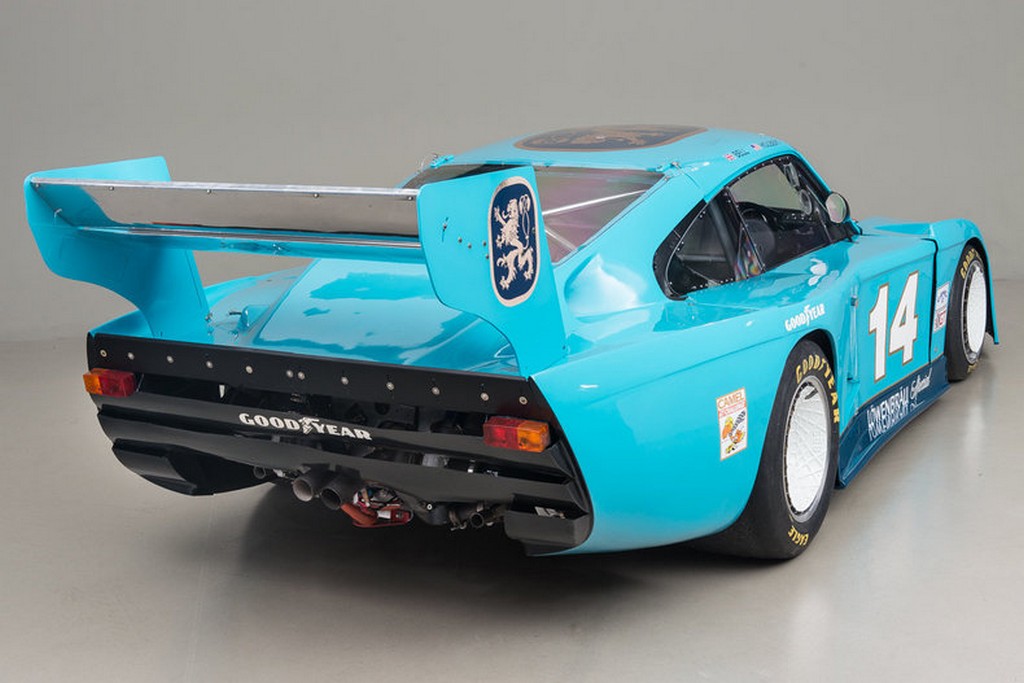 1981 - PORSCHE 935 K4 BY KREMER, foto 24