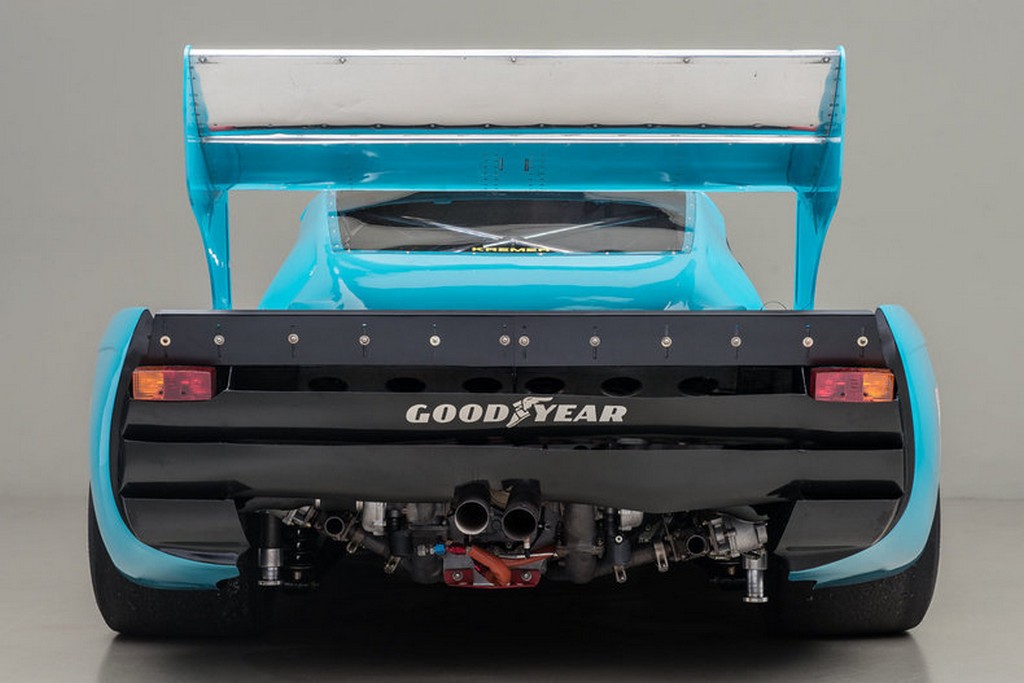 1981 - PORSCHE 935 K4 BY KREMER, foto 25