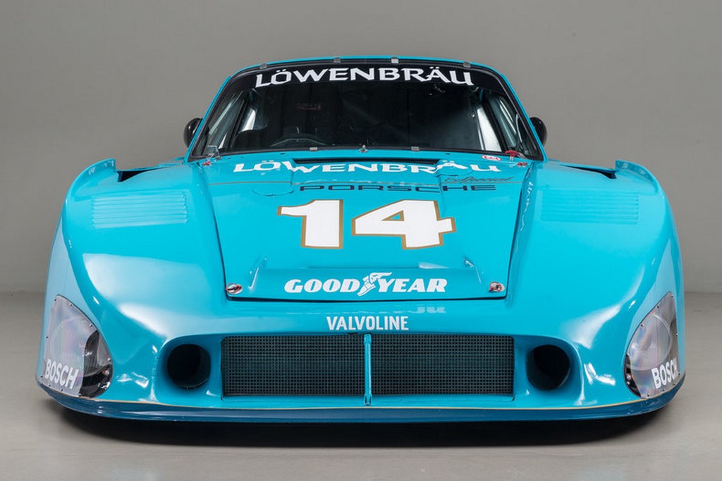 1981 - PORSCHE 935 K4 BY KREMER, foto 26