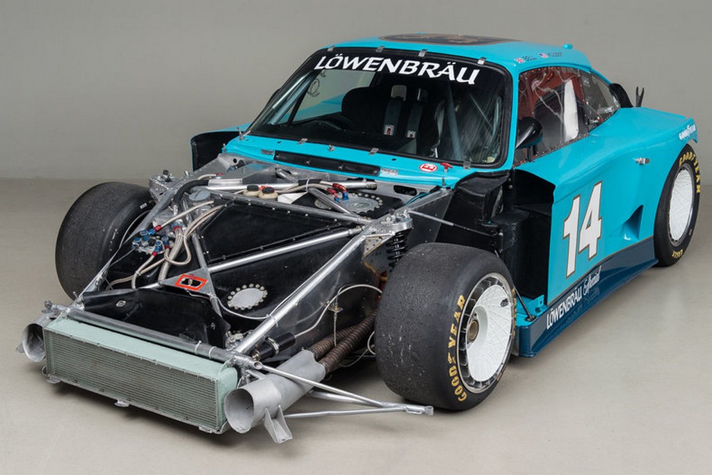 1981 - PORSCHE 935 K4 BY KREMER, foto 27