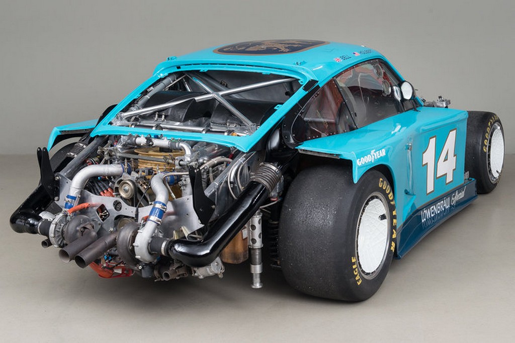 1981 - PORSCHE 935 K4 BY KREMER, foto 28
