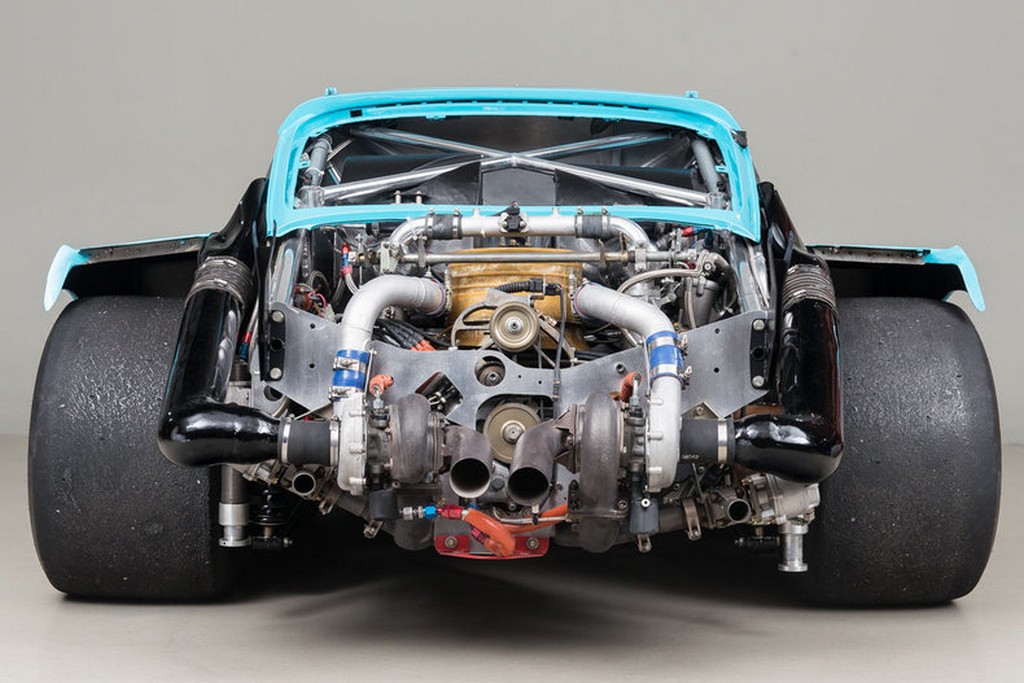 1981 - PORSCHE 935 K4 BY KREMER, foto 29